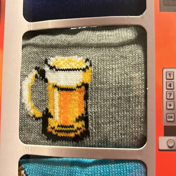 “into Socks” Casual Collection - Picture 5 of 6